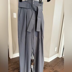 Topshop Women’s Gray Dress Pants